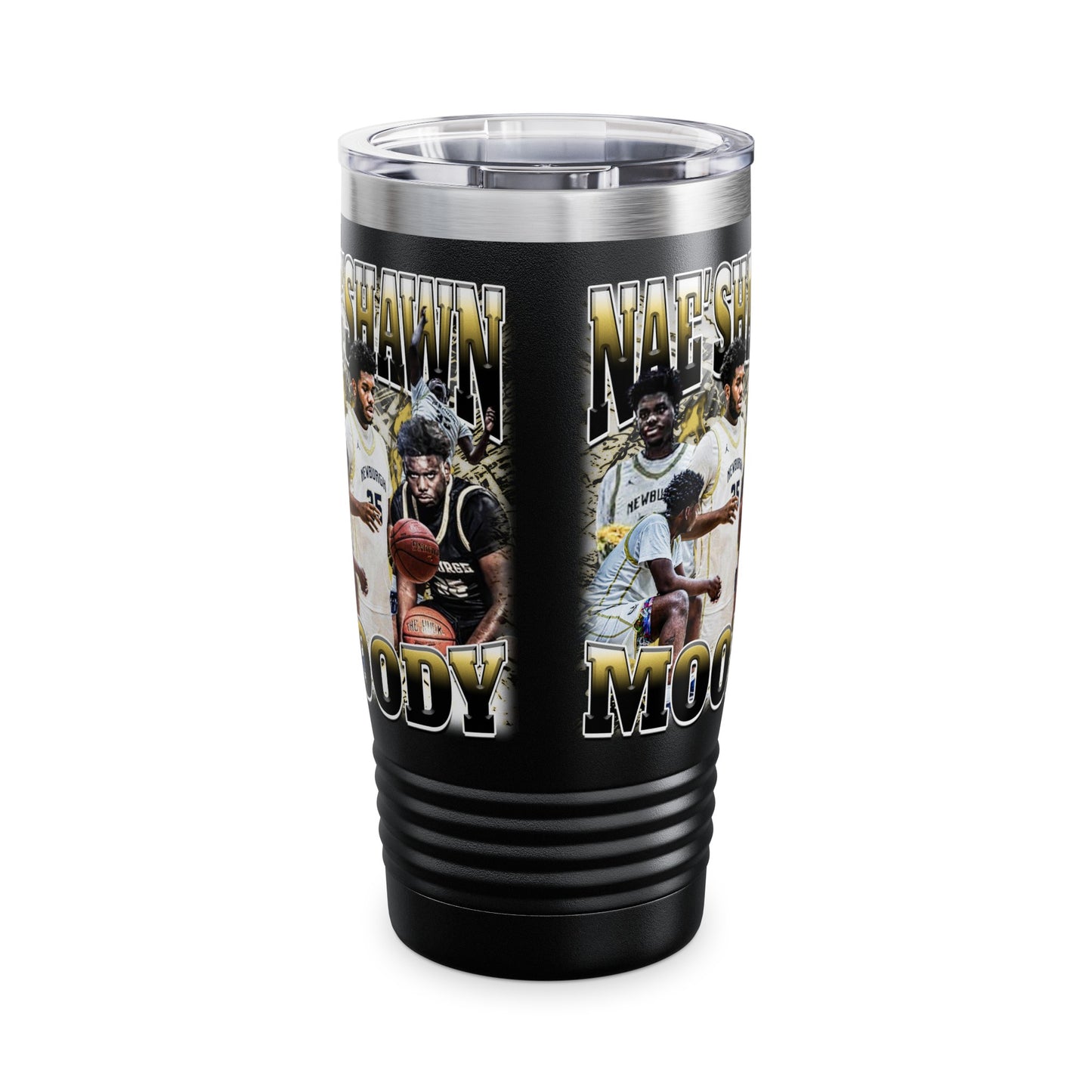 Naeshawn Moody Stainless Steal Tumbler