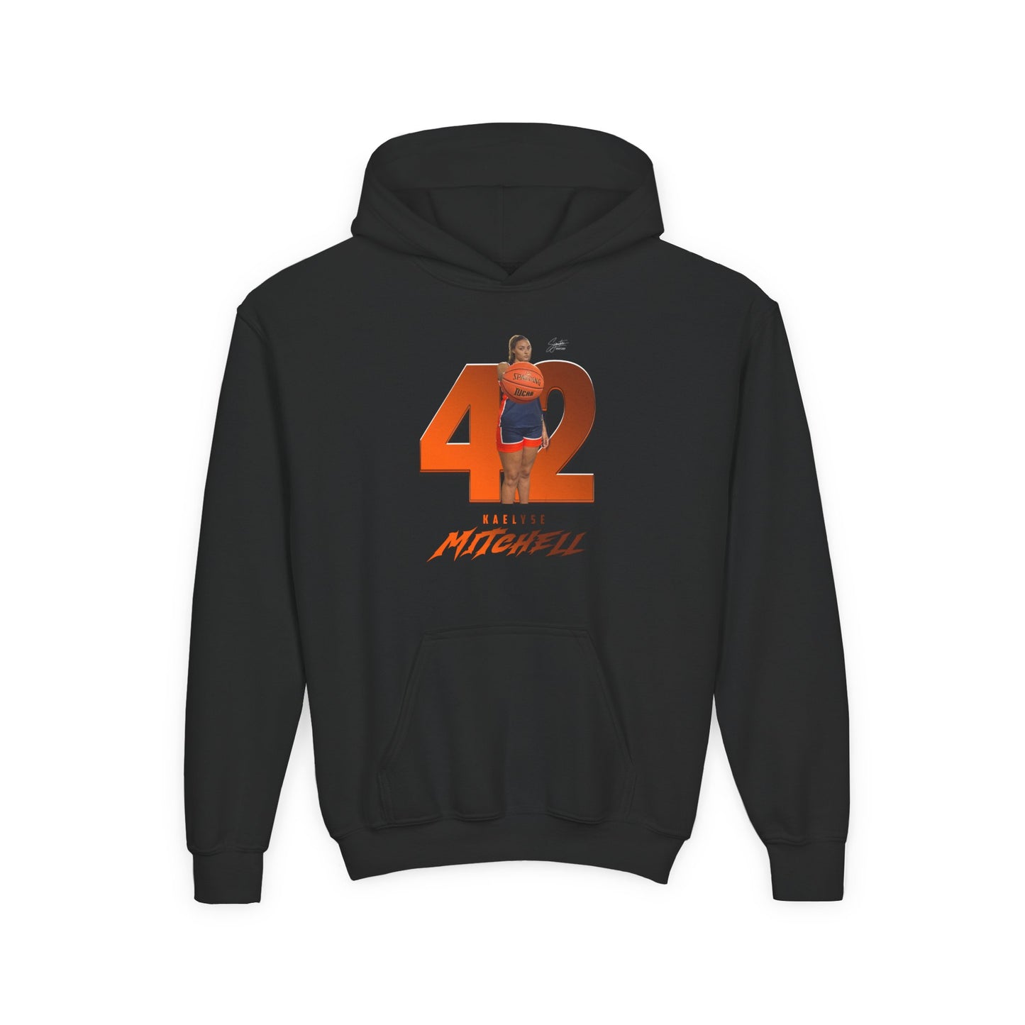 Kaelyse Mitchell Youth Hoodie