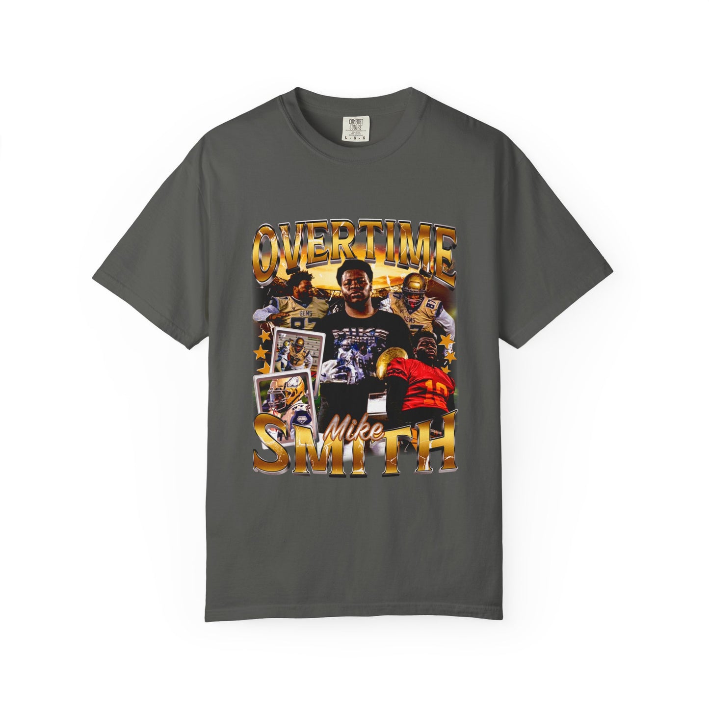 Mike Smith Heavyweight Premium Tee