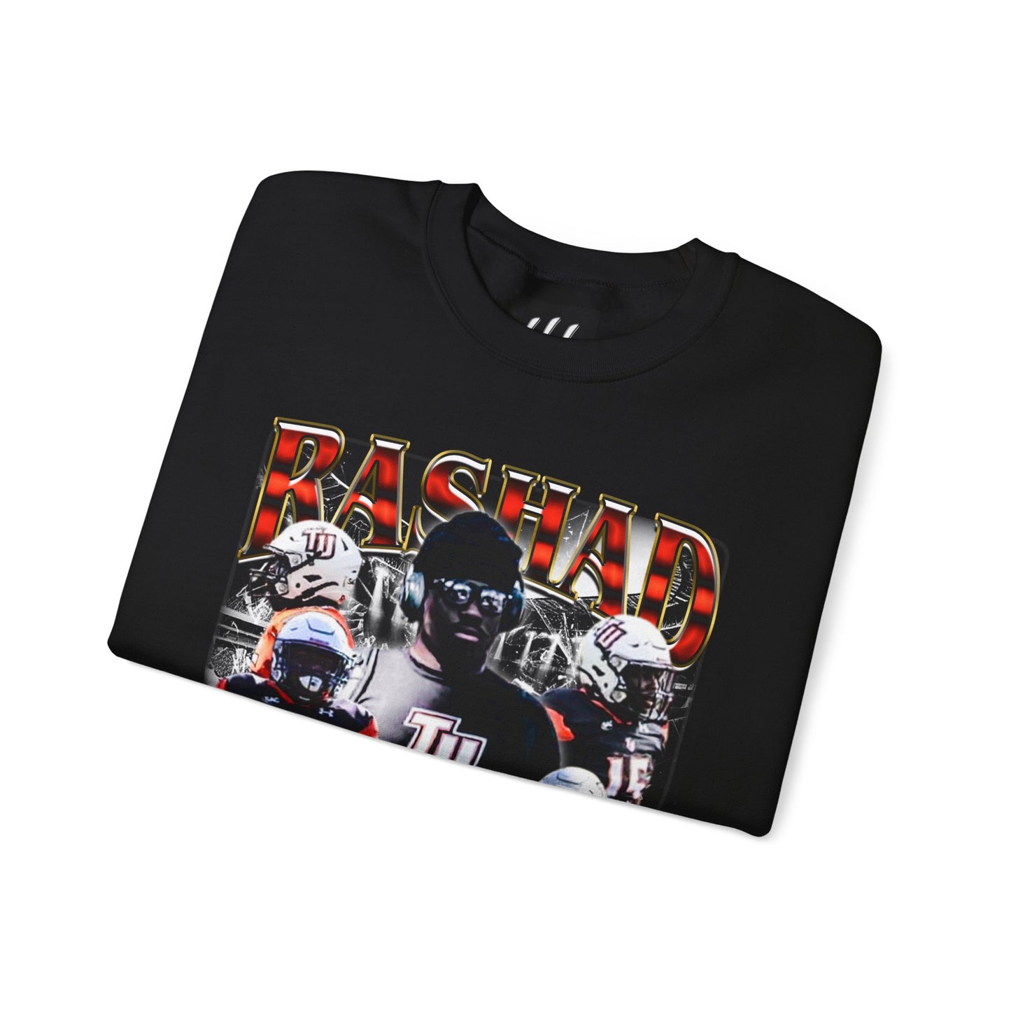 Rashad Watson Crewneck Sweatshirt