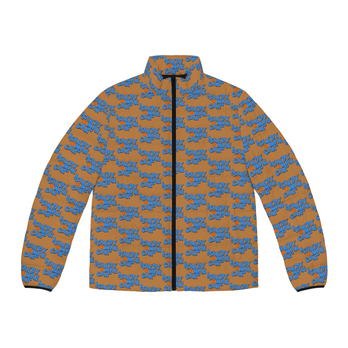 Kyky Men's Puffer Jacket