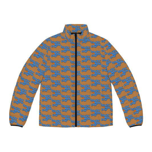 Kyky Men's Puffer Jacket