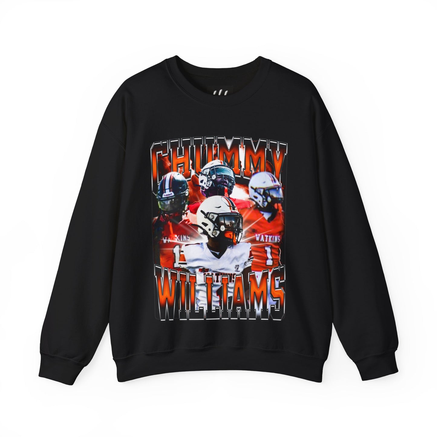 Chummy williams Crewneck Sweatshirt