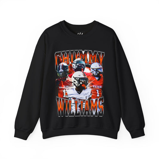 Chummy williams Crewneck Sweatshirt