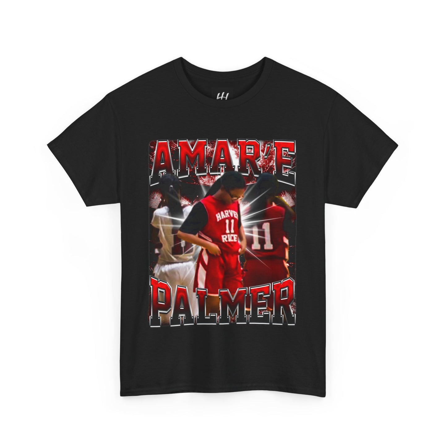 Amar’e Palmer Heavy Cotton Tee