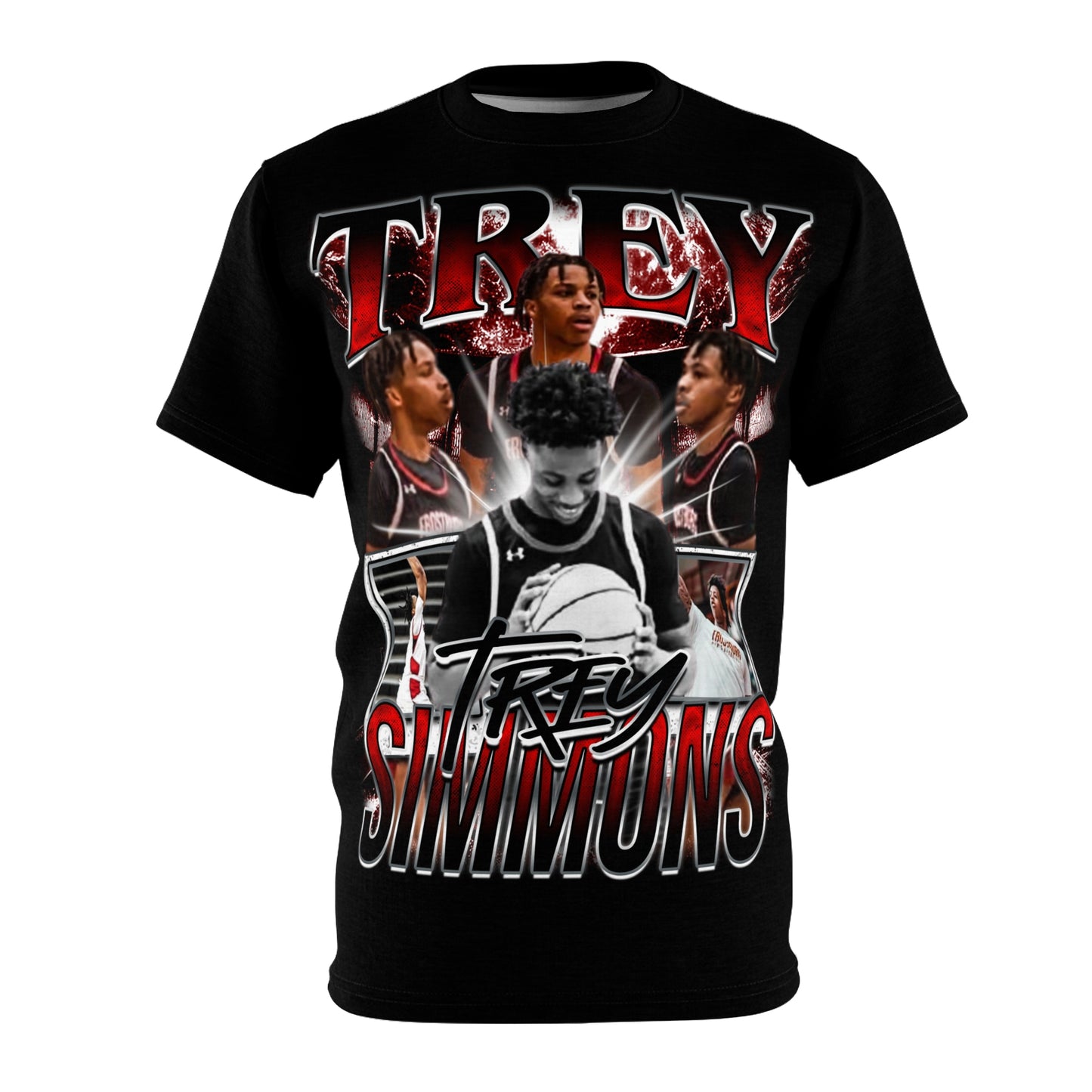 Trey Simmons Vintage Full Pree