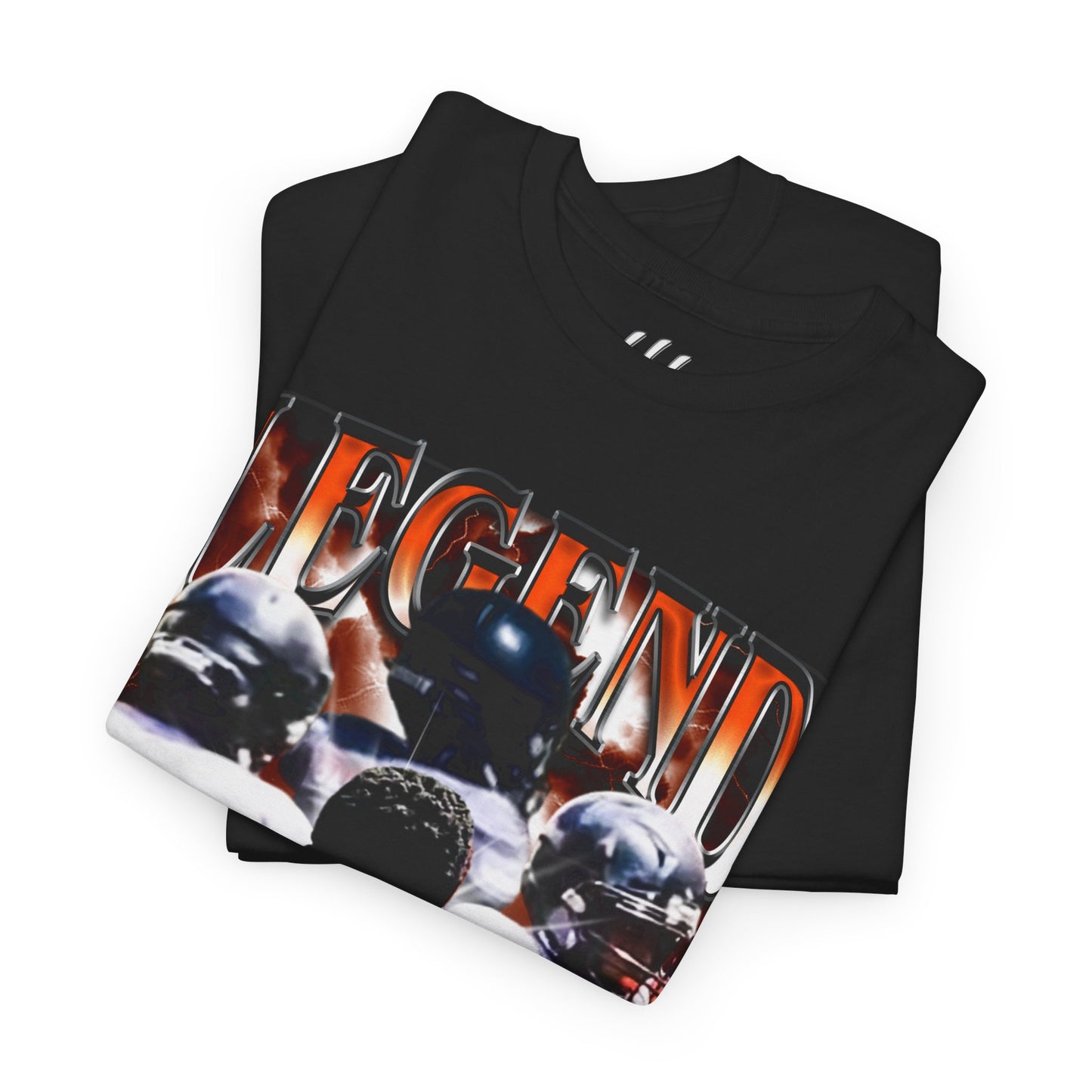 Legend Clark Heavy Cotton Tee