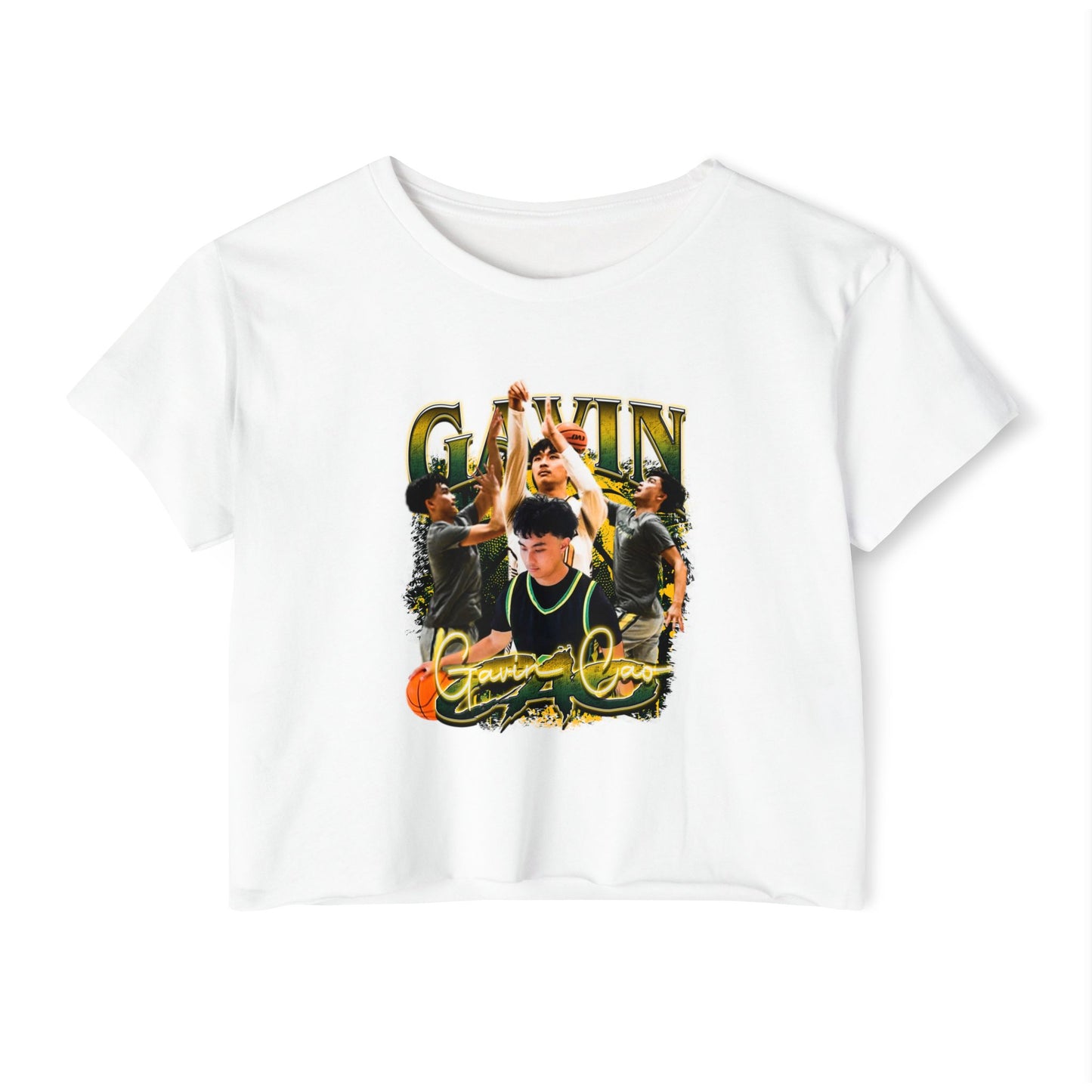 Copy of Gavin Cao Crop Top