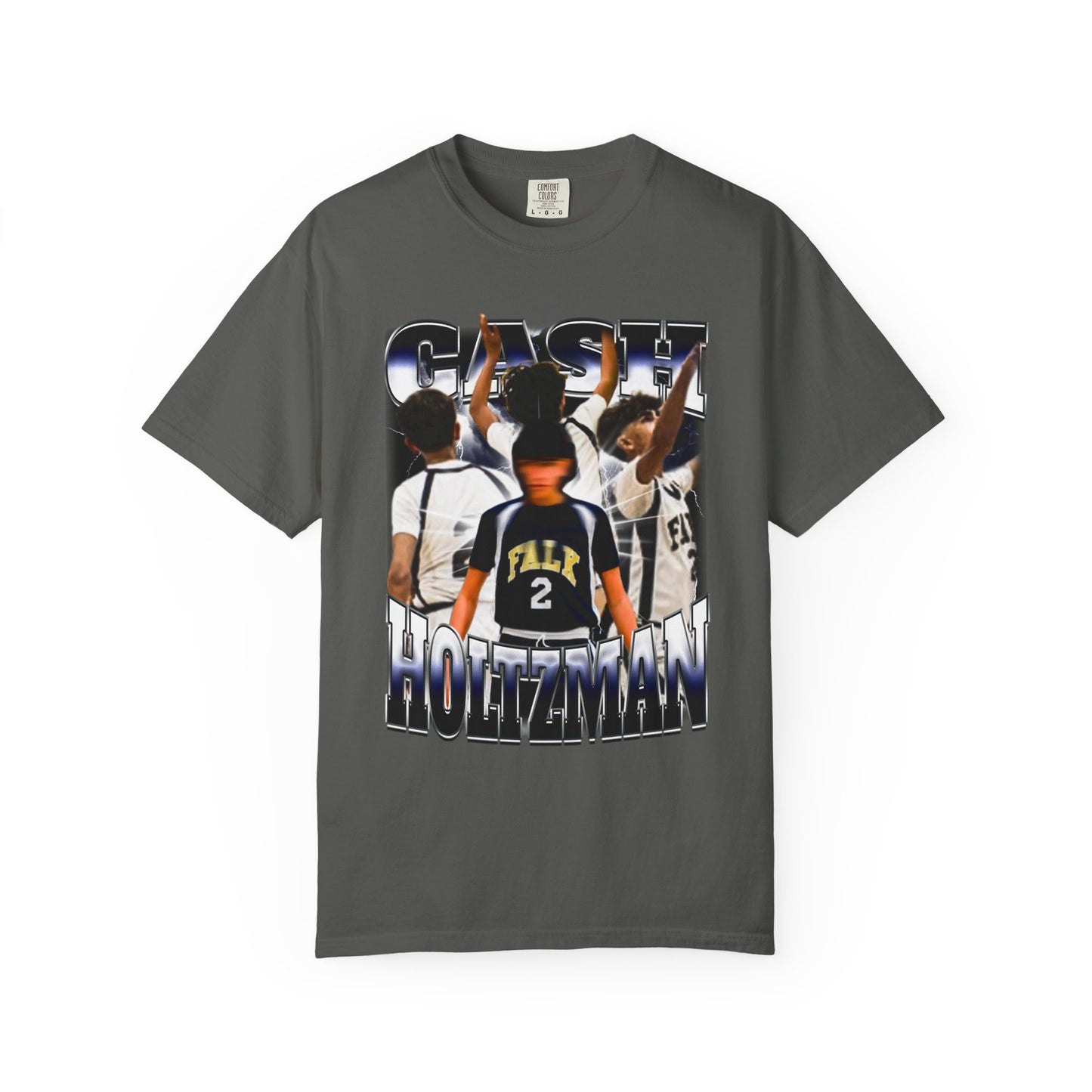 Cash Holtzman Heavyweight Premium Tee