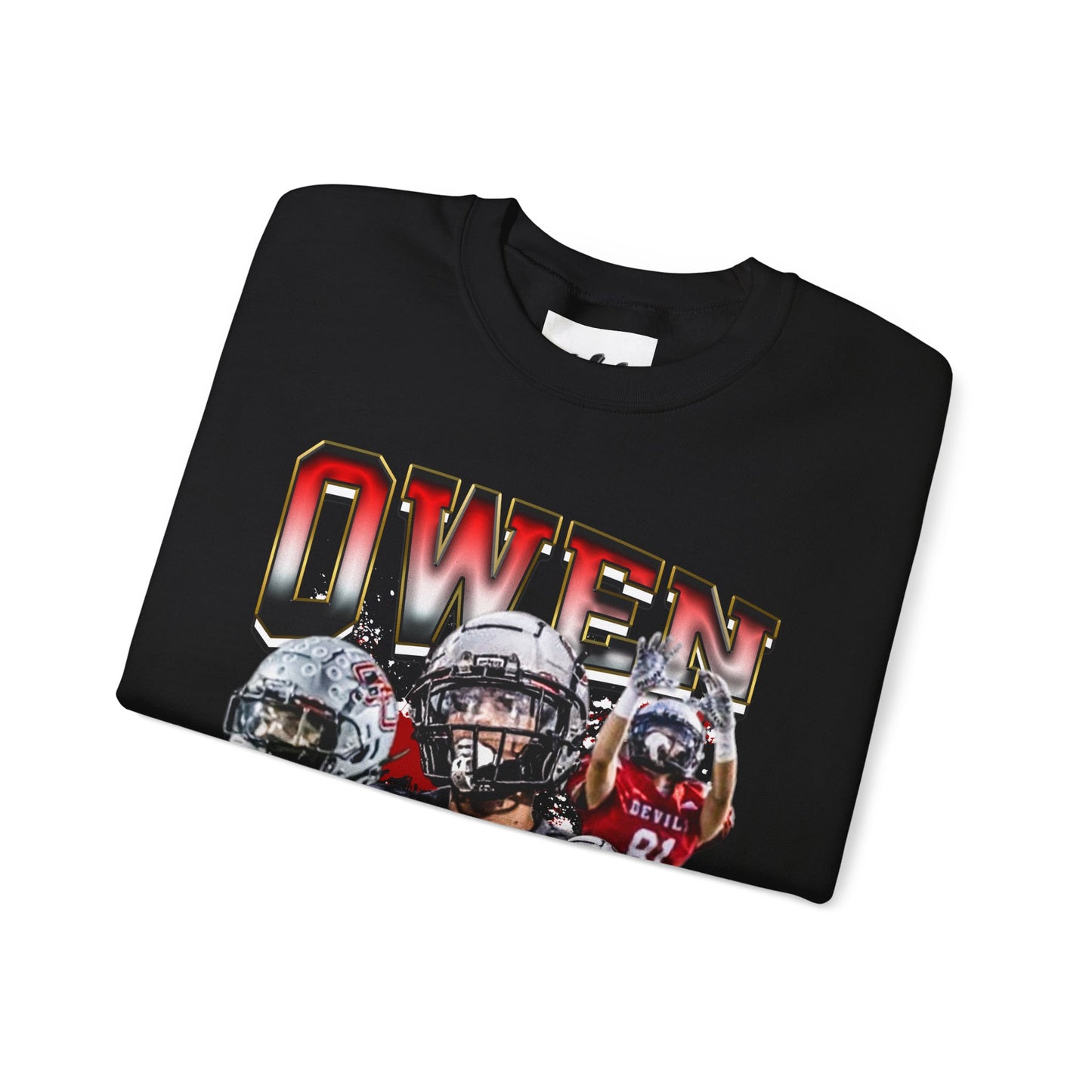 Owen Williams Crewneck Sweatshirt