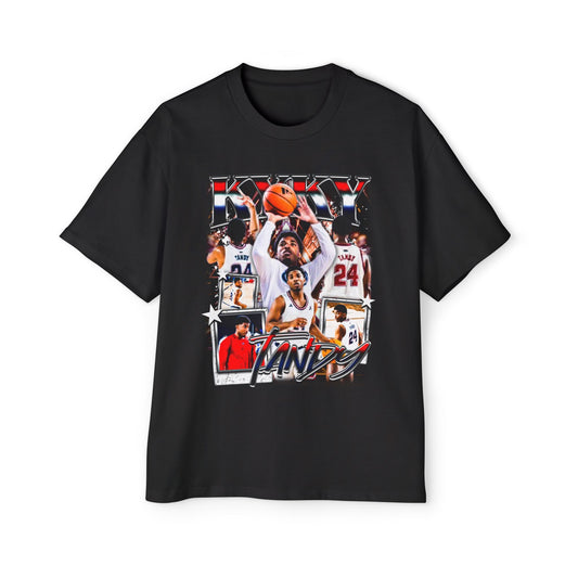 Kyky Tandy Oversized Retro Tee