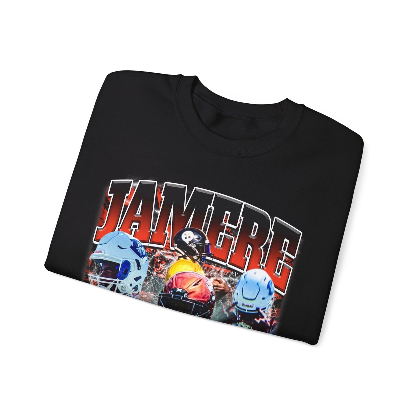 Jamere Kilby Crewneck Sweatshirt