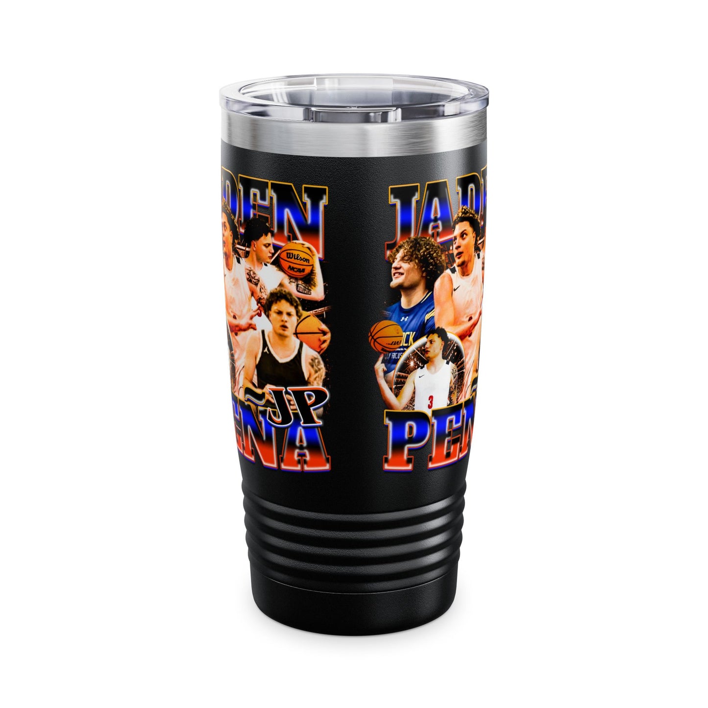 Jaden Pena Stainless Steal Tumbler