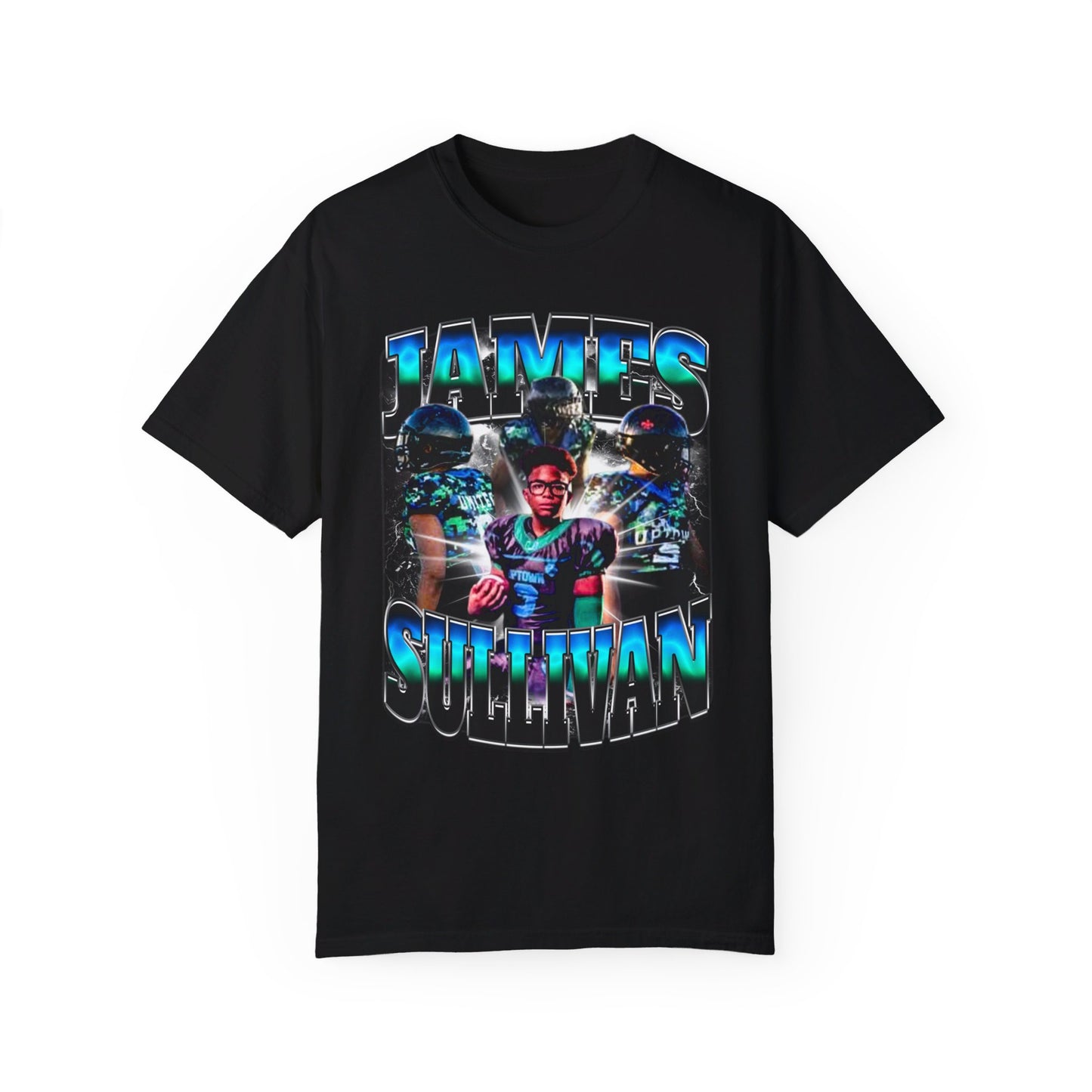James Sullivan Heavy Cotton Tee