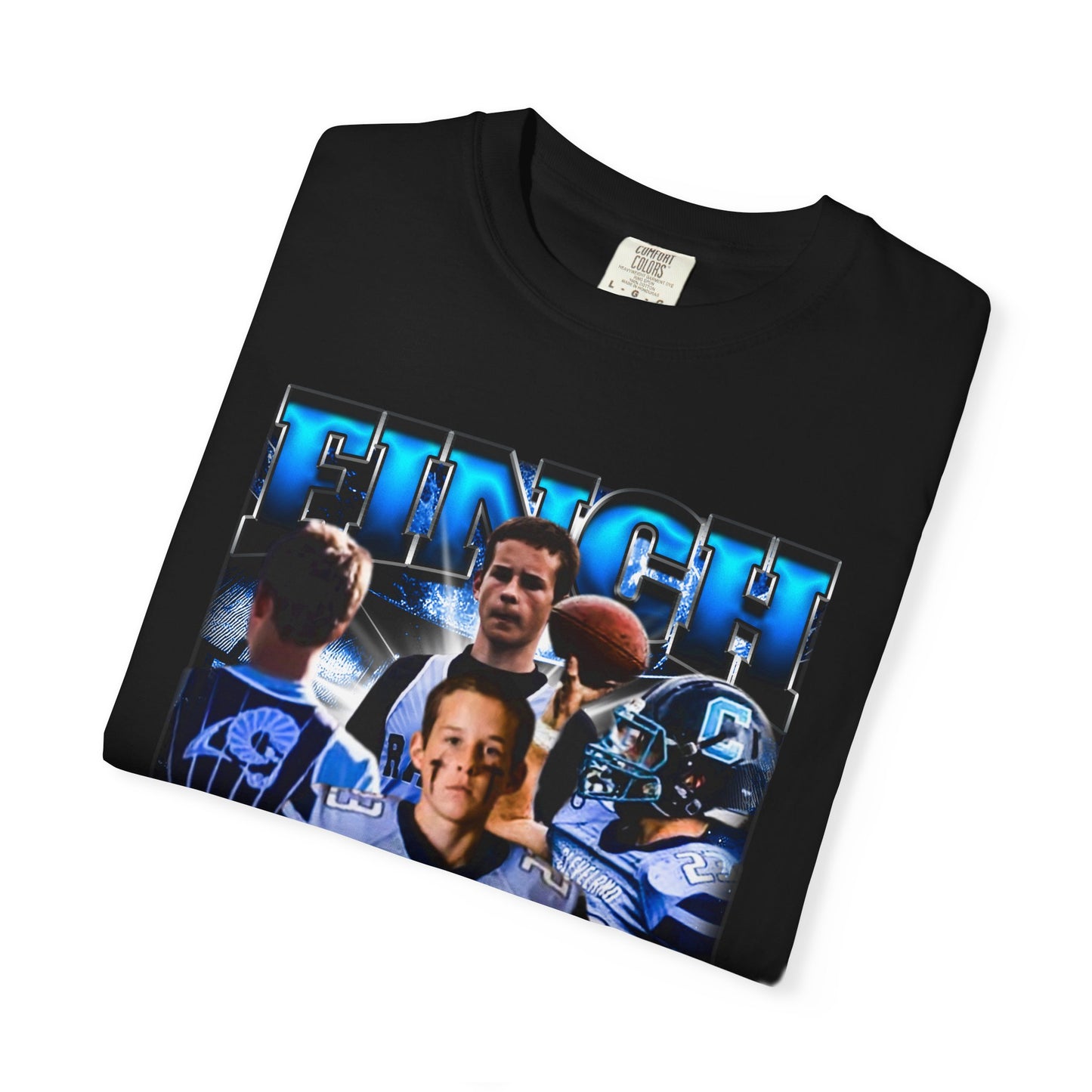 Finch Wallace Heavyweight Premium Tee