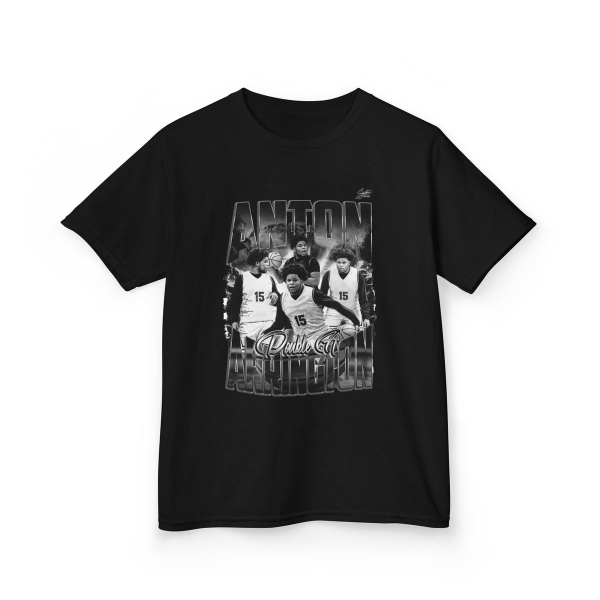 Anton Arrington Youth Heavy Cotton Tee