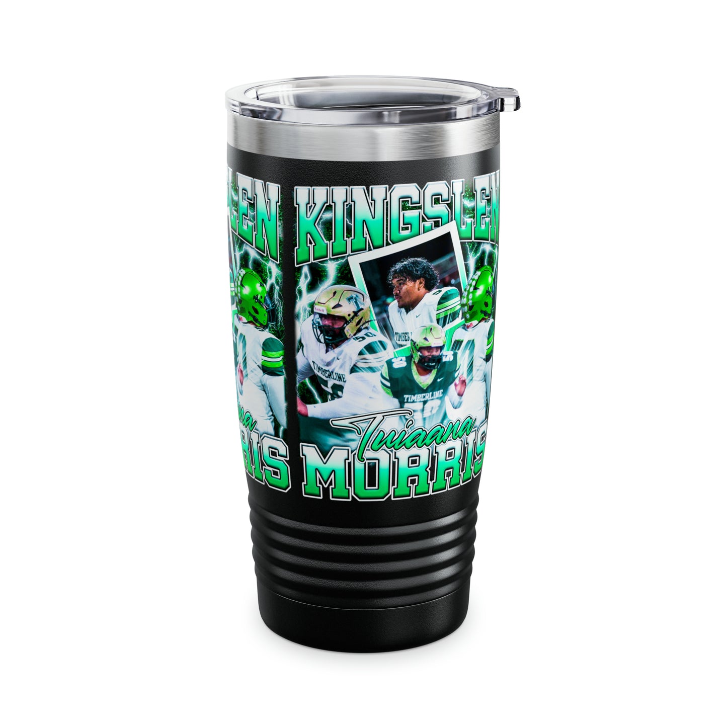 Kingslen Morris Stainless Steel Tumbler