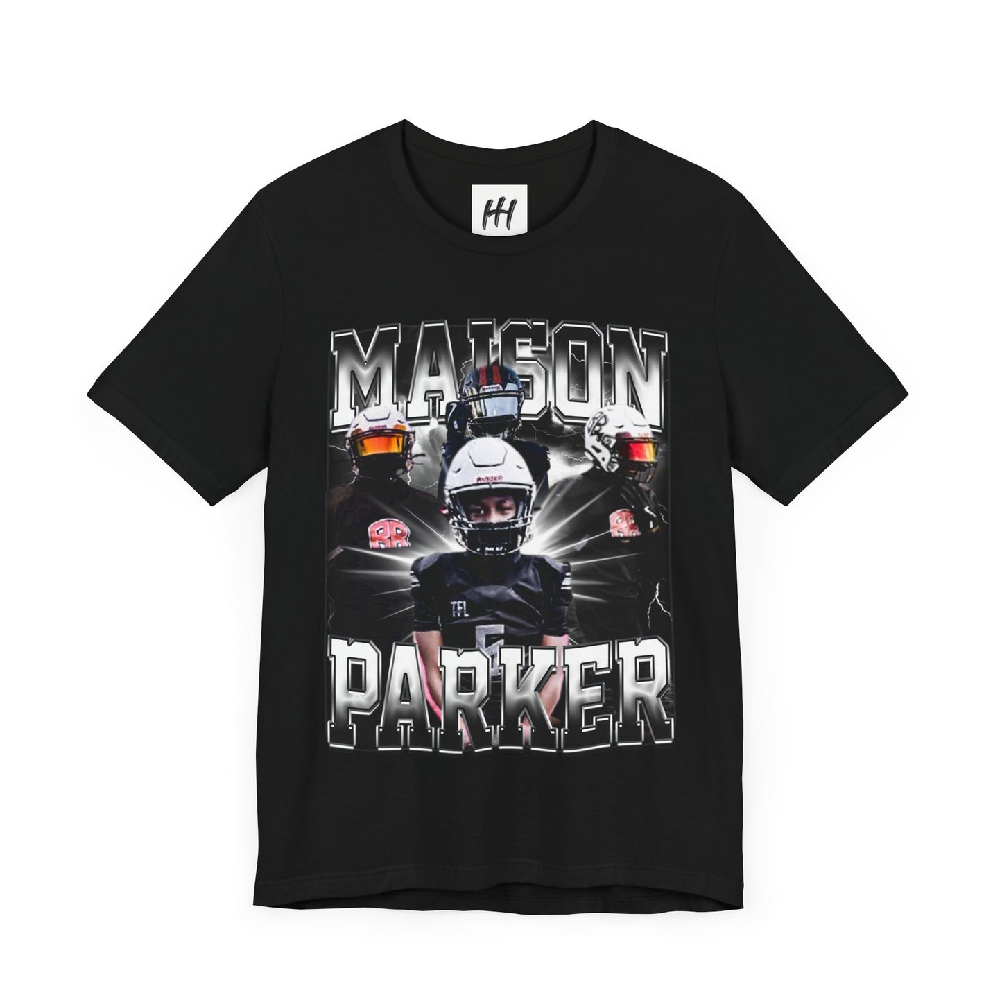 Maison Parker Heavy Cotton Tee