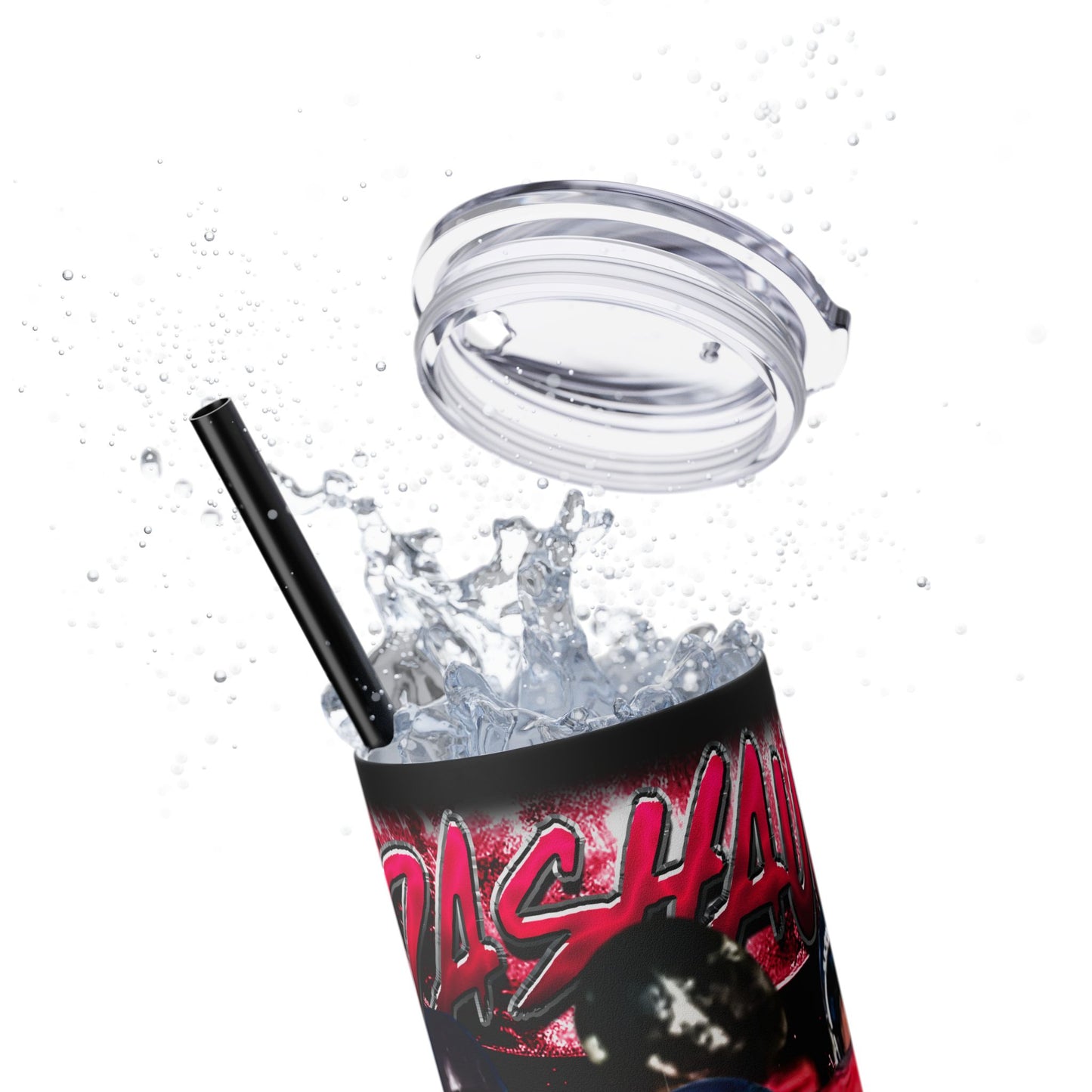 Dashaun Eley Stainless Steal Tumbler