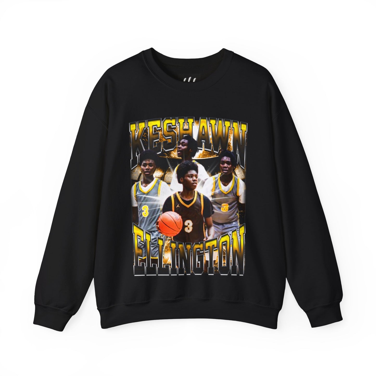 Keshawn Ellington Crewneck Sweatshirt