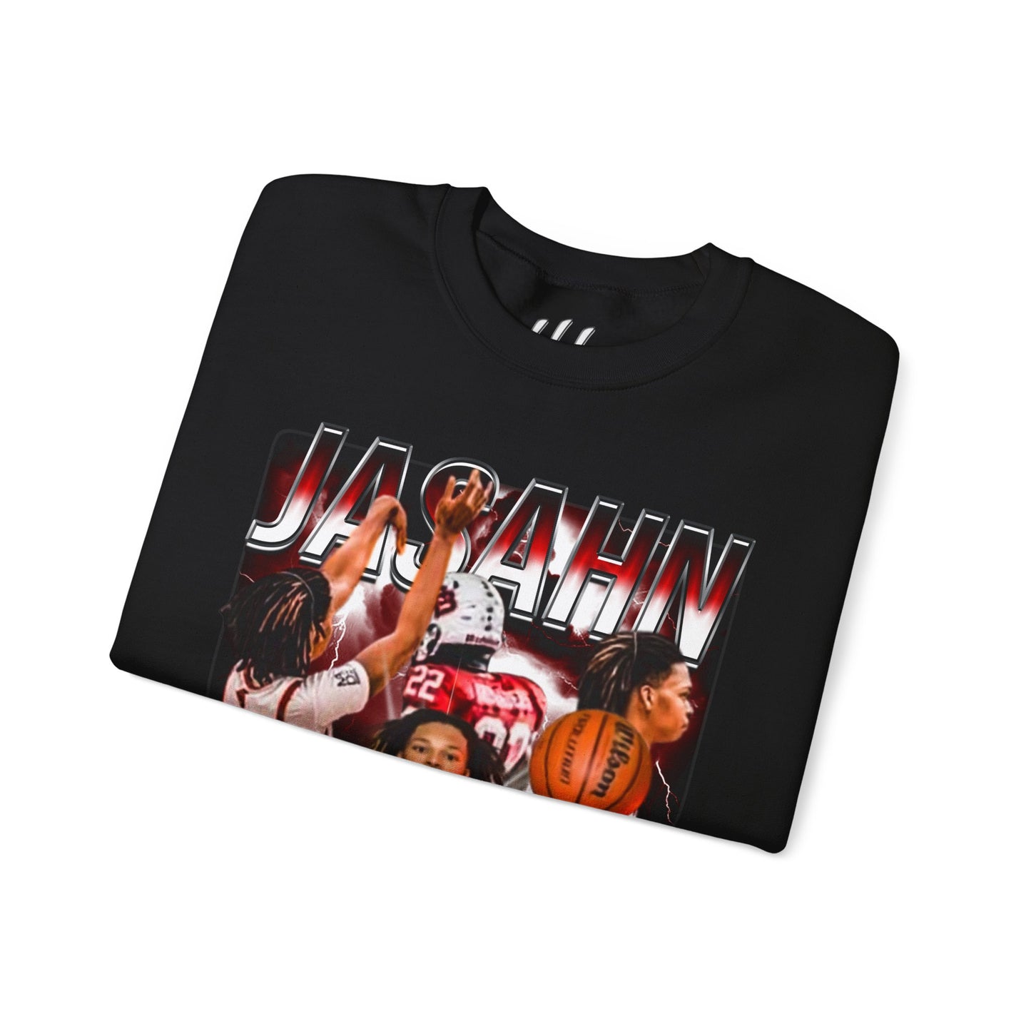 Jasahn Canary Crewneck Sweatshirt