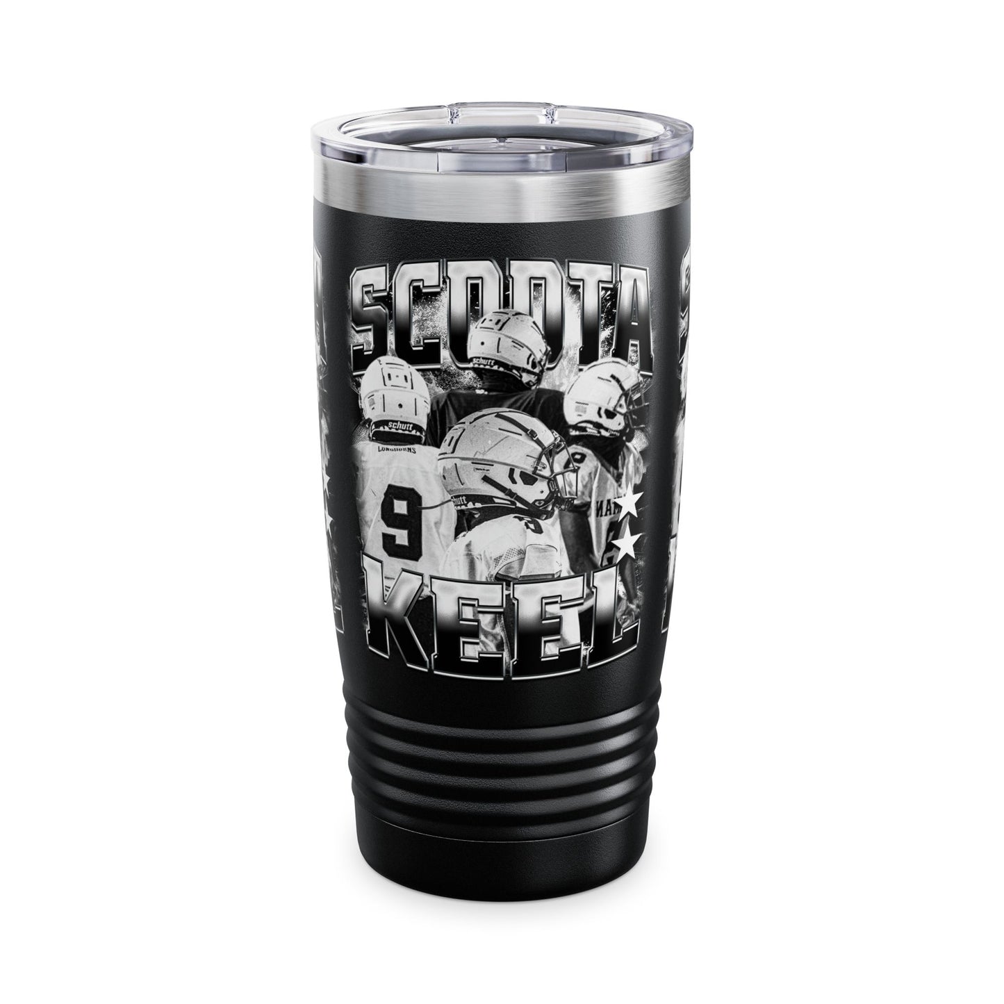 Scoota Keel Stainless Steal Tumble