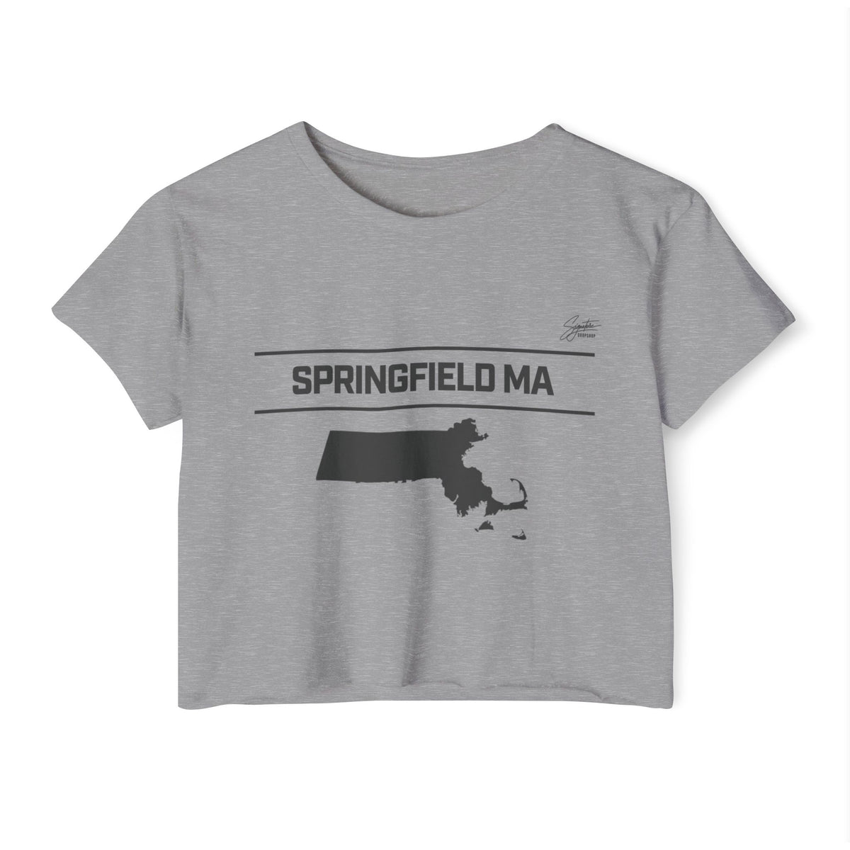 Isaiah Lumpkin Crop Top