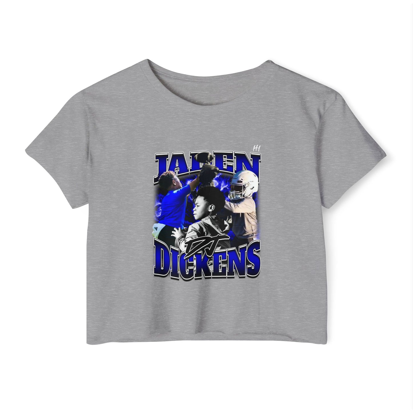 Jaden Dickens Crop Top
