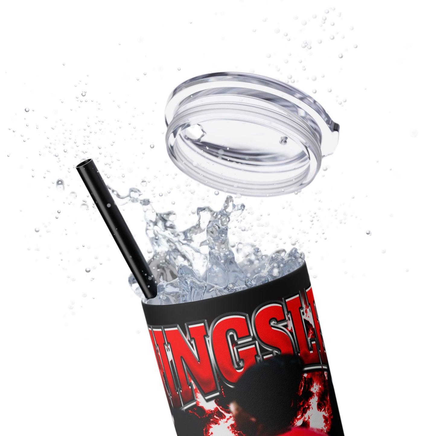 Kingsley Bryan Stainless Steal Tumbler
