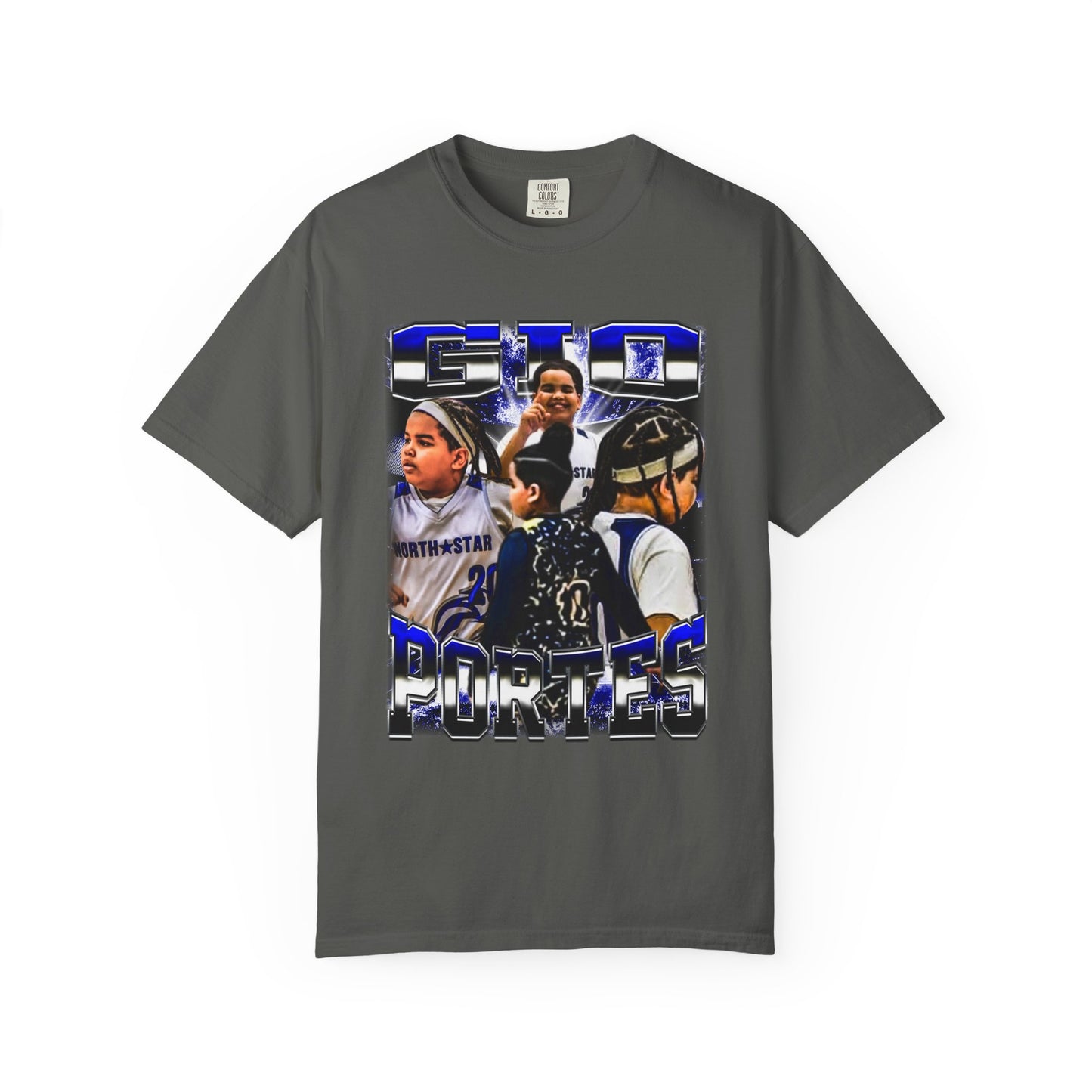 Gio Portes Heavyweight Premium Tee