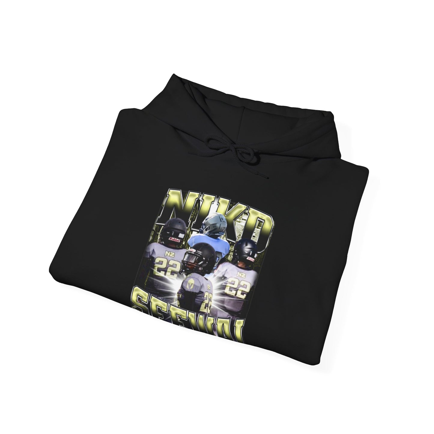 Niko Seewai Hoodie