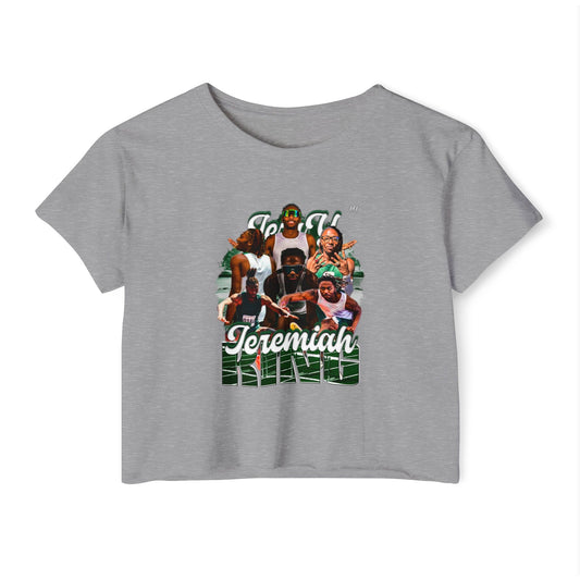 Jeremiah King Crop Top