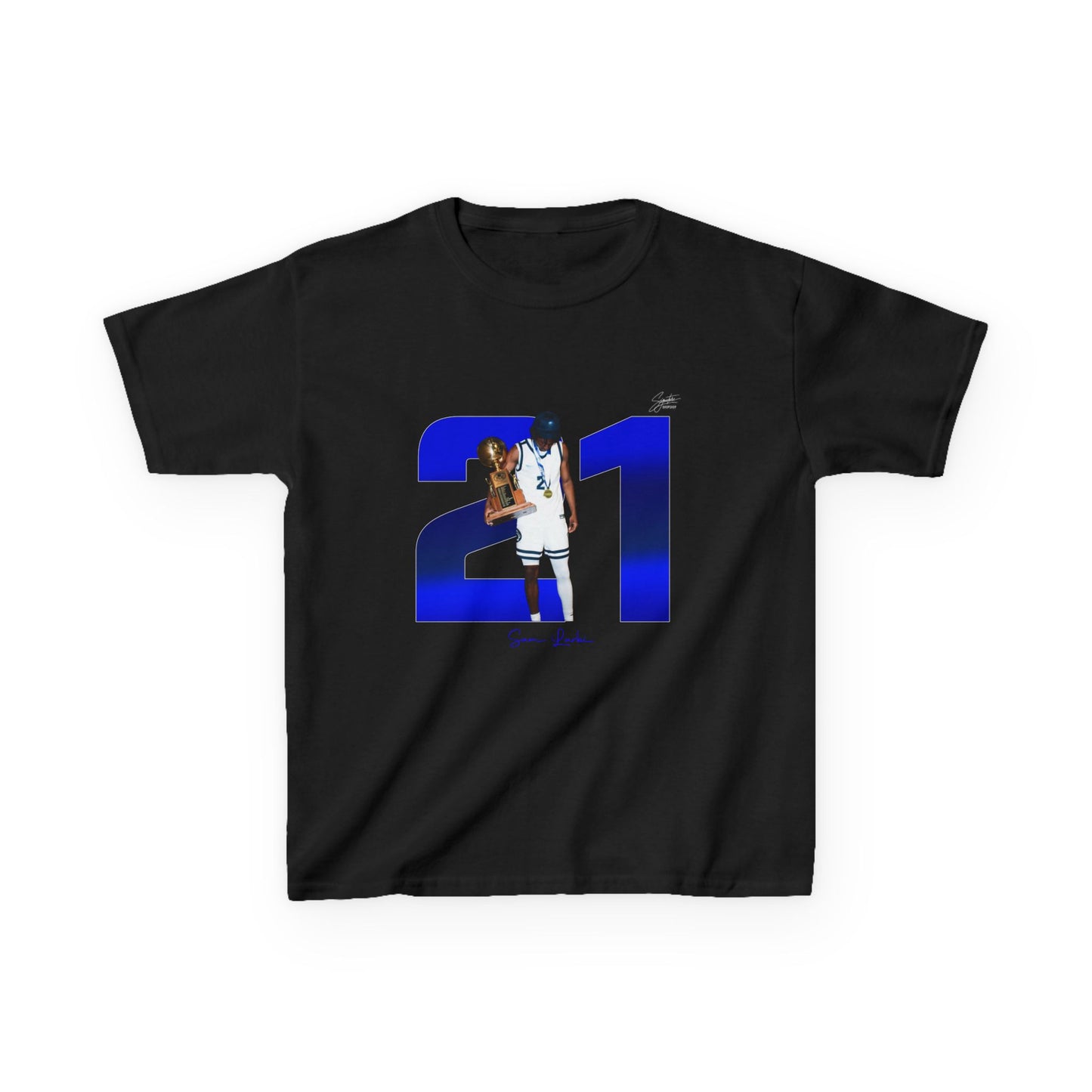 Sam Larbi Heavy Cotton Tee