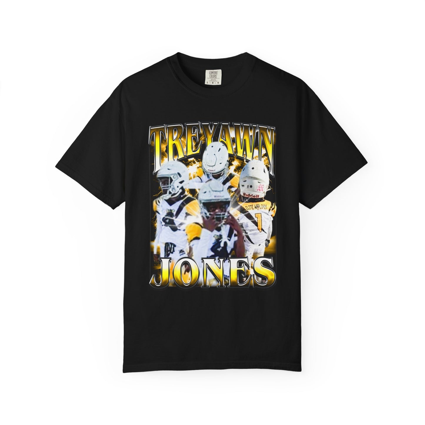 Treyawn Jones Heavyweight Premium Tee