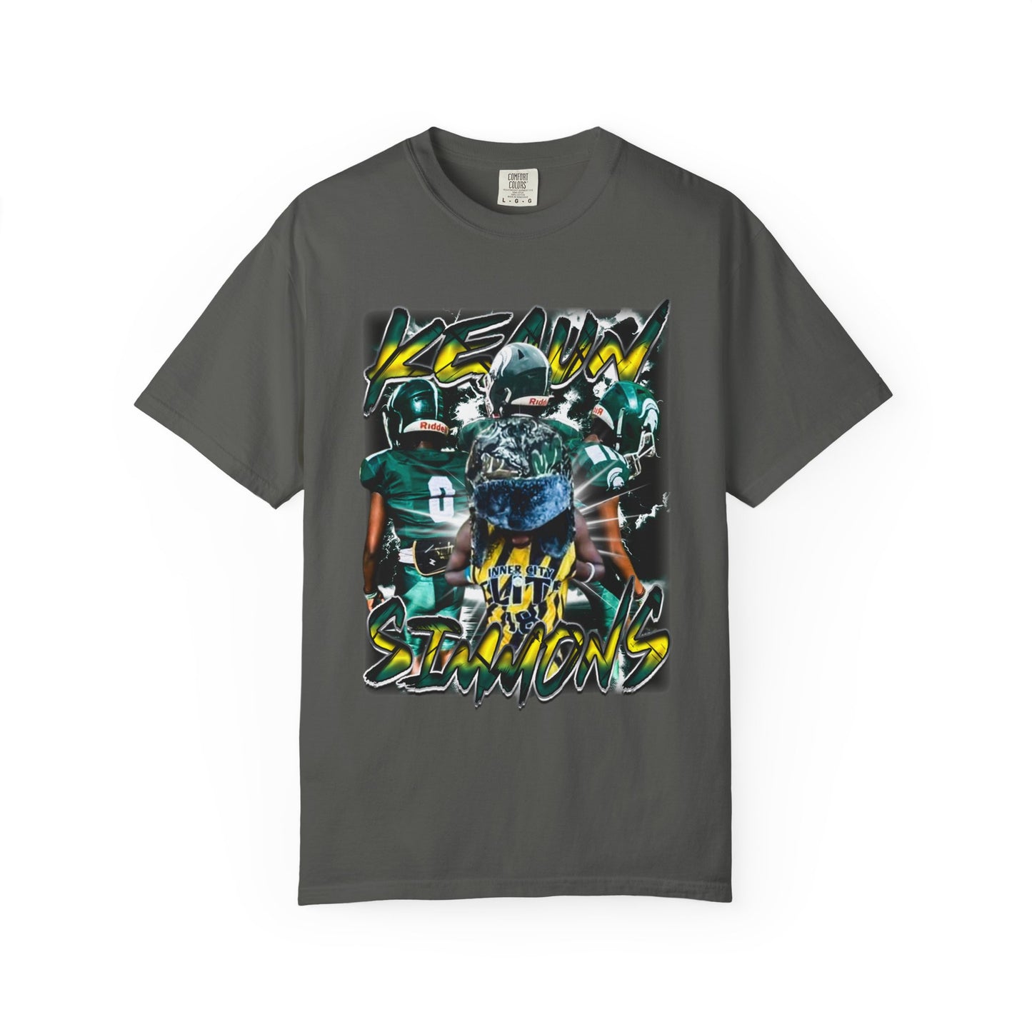 Keaun Simmons Heavyweight Premium Tee