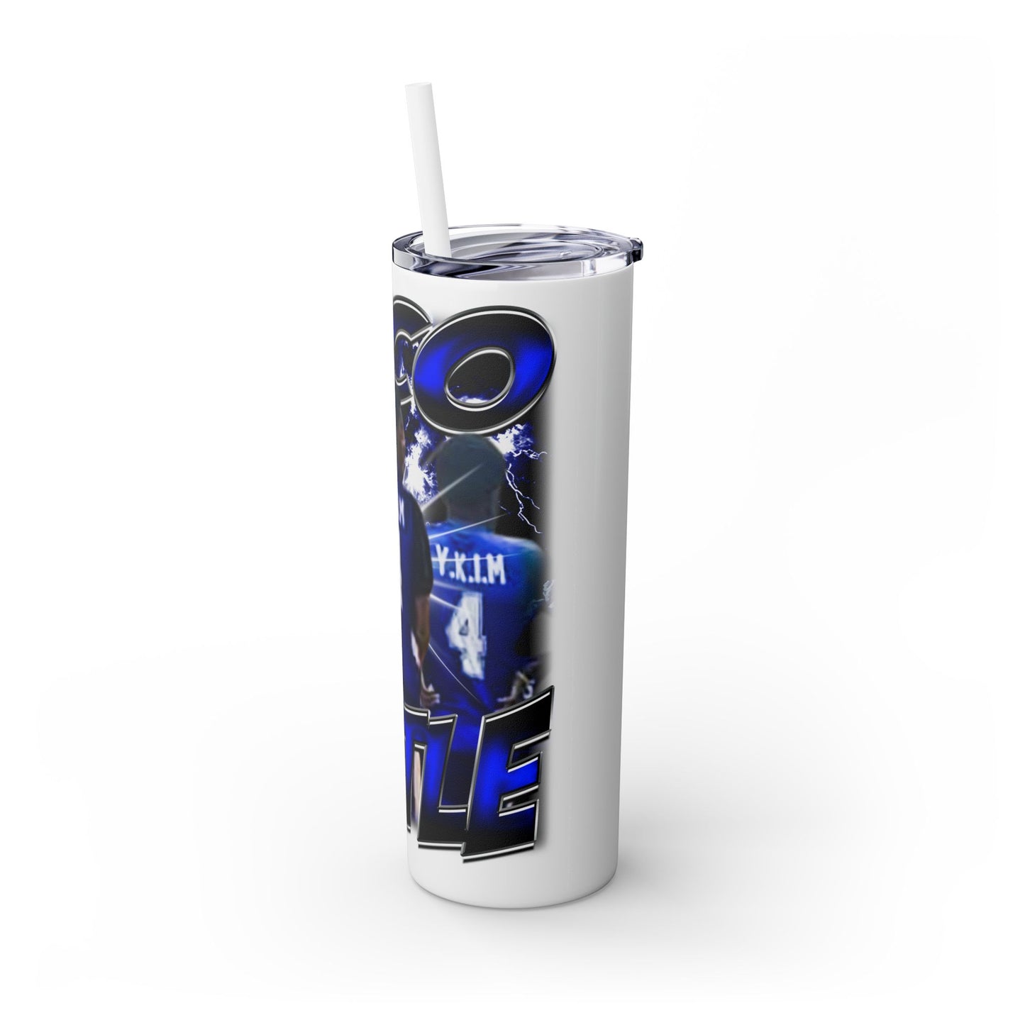 Rico Little Stainless Steal Tumbler