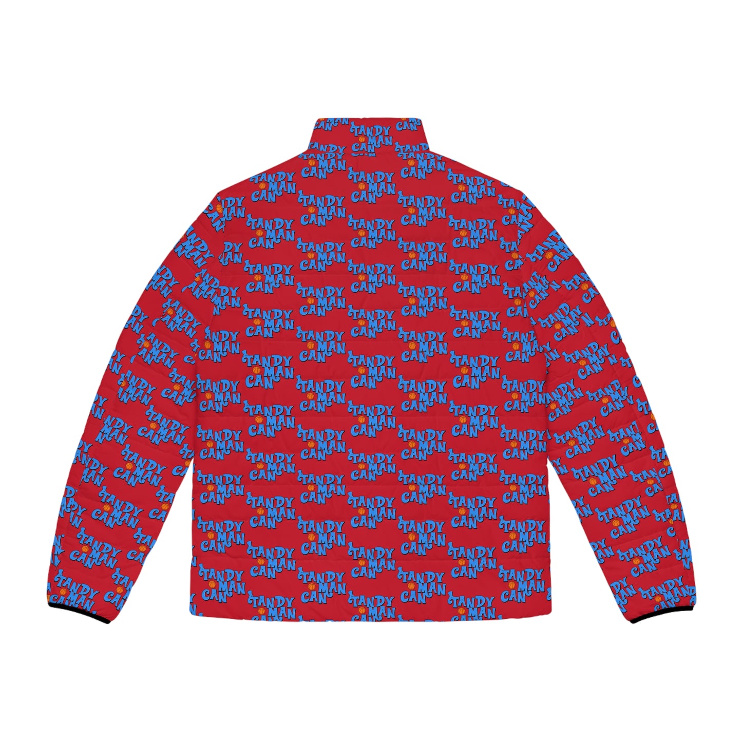 Kyky Men's Puffer Jacket