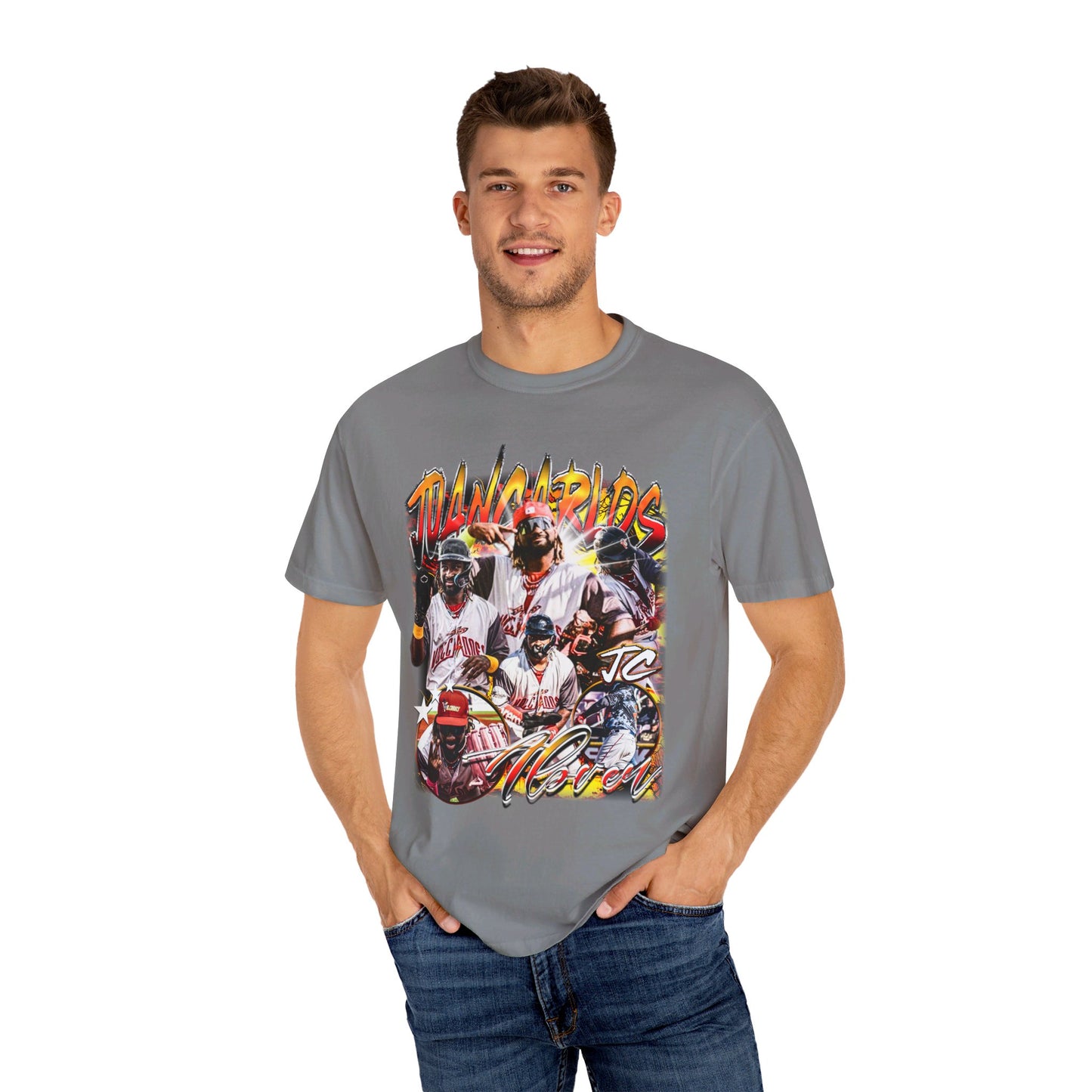 Juancarlos Abreu Heavy Cotton Tee