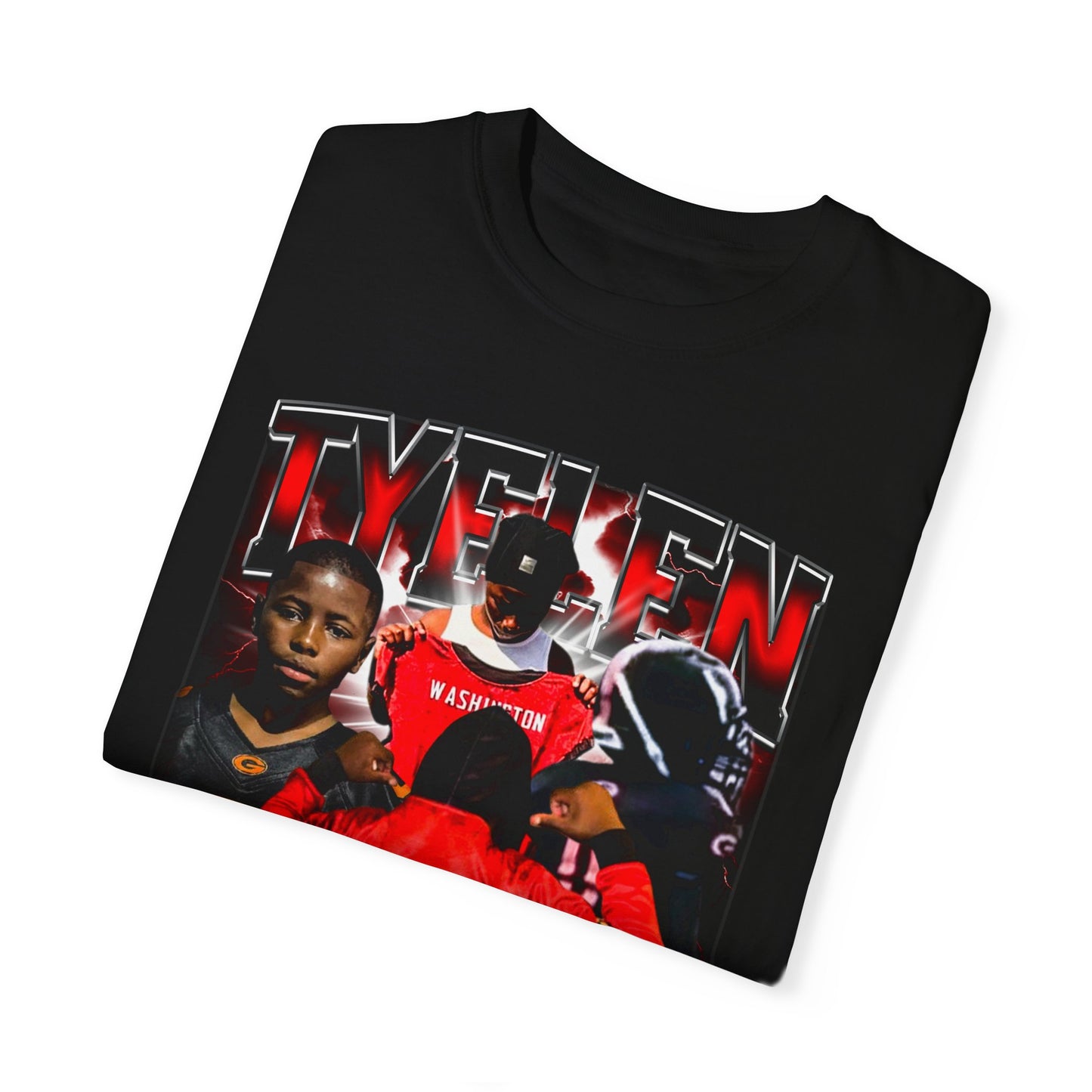Tyelen Washington Heavy Cotton Tee