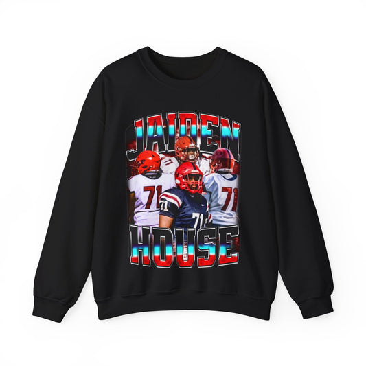Jaiden House Crewneck Sweatshirt