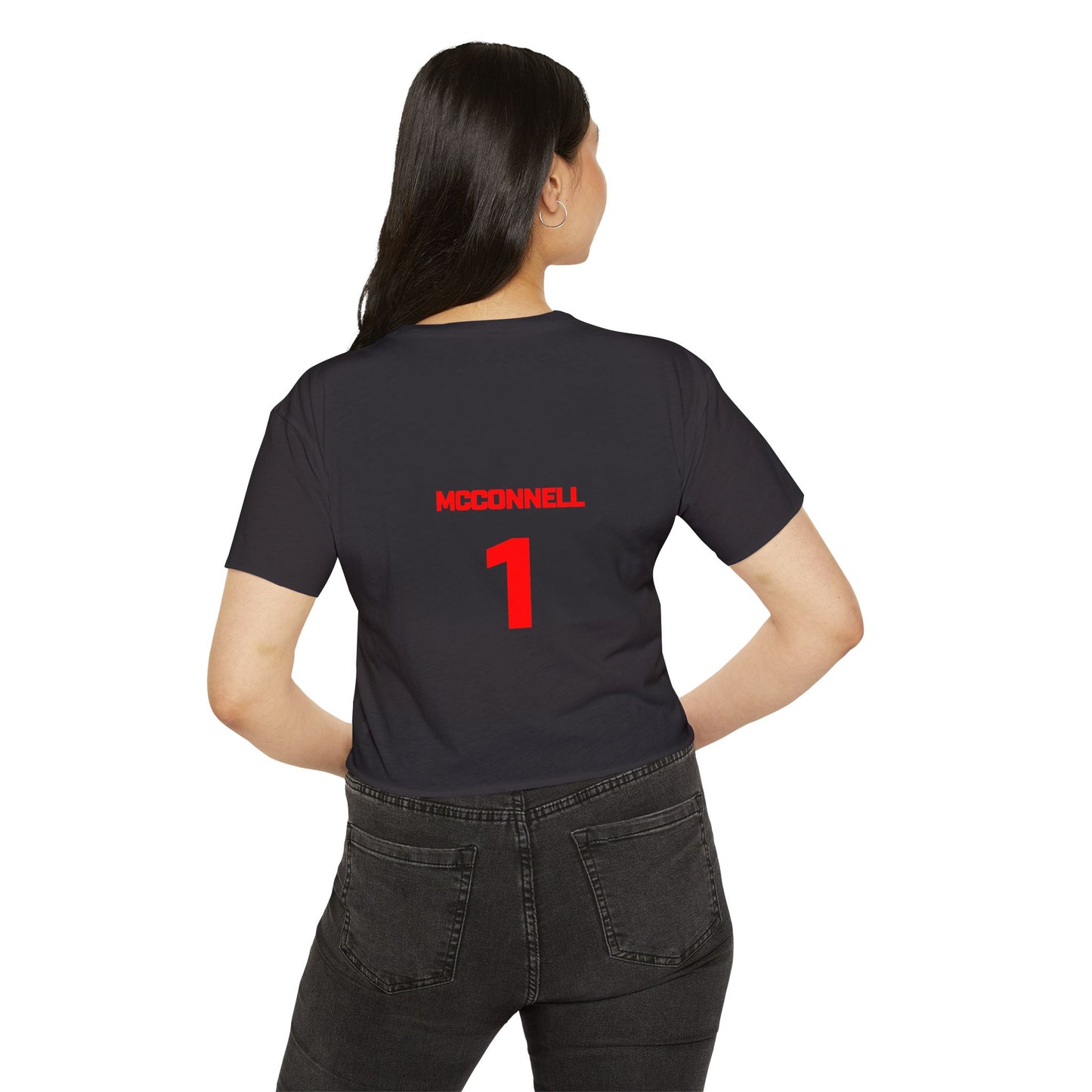 Tyler McConnell Crop Top