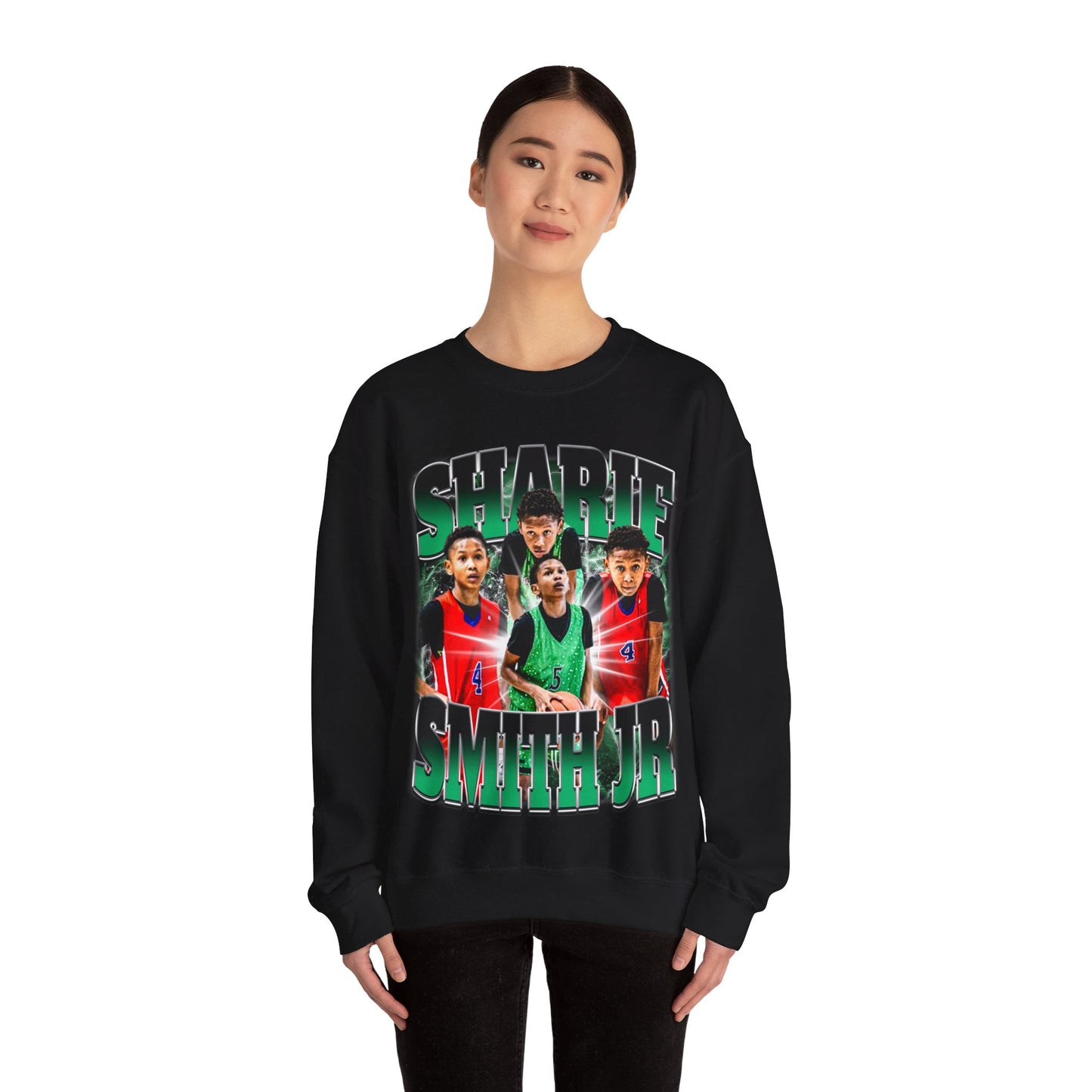 Sharif Smith Jr Crewneck Sweatshirt