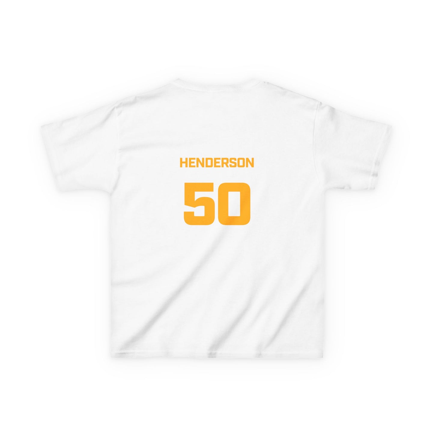 Cameron Henderson Youth Heavy Cotton Tee