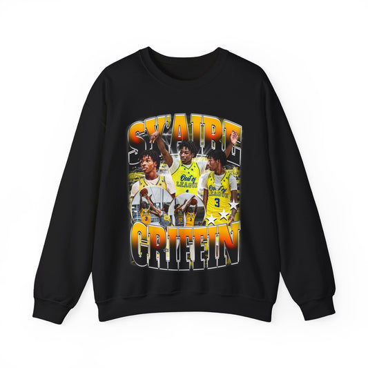 Sy'aire Griffin Crewneck Sweatshirt