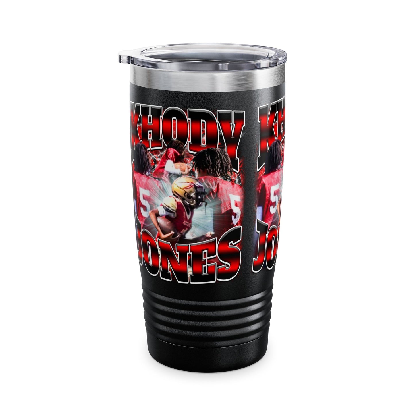 Khody Jones Stainless Steal Tumble