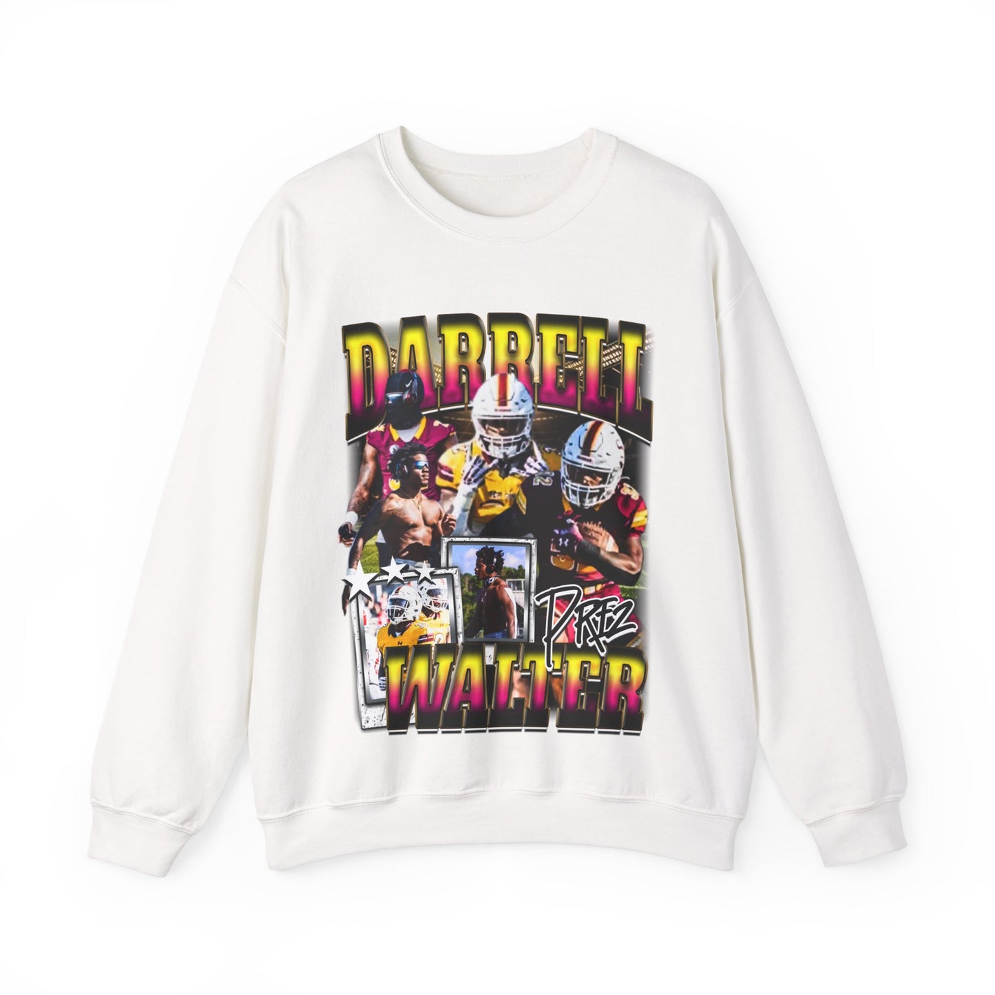 Darrell Walter Crewneck Sweatshirt