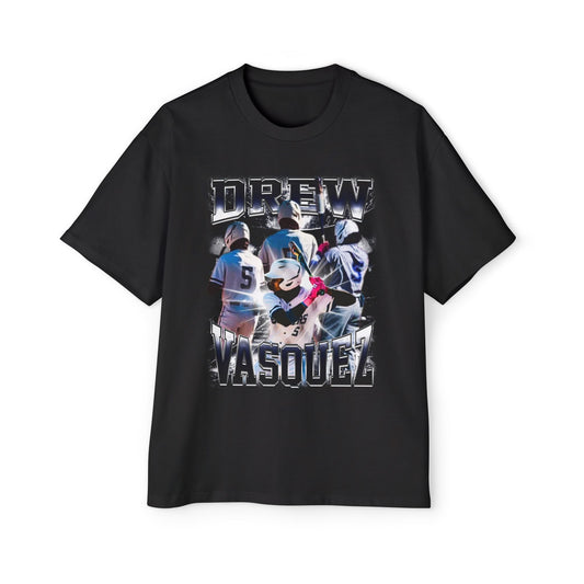 Drew Vasquez Oversized Retro Tee