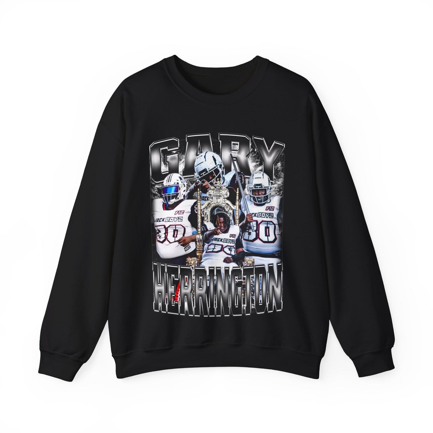 Gary Herrington Crewneck Sweatshirt