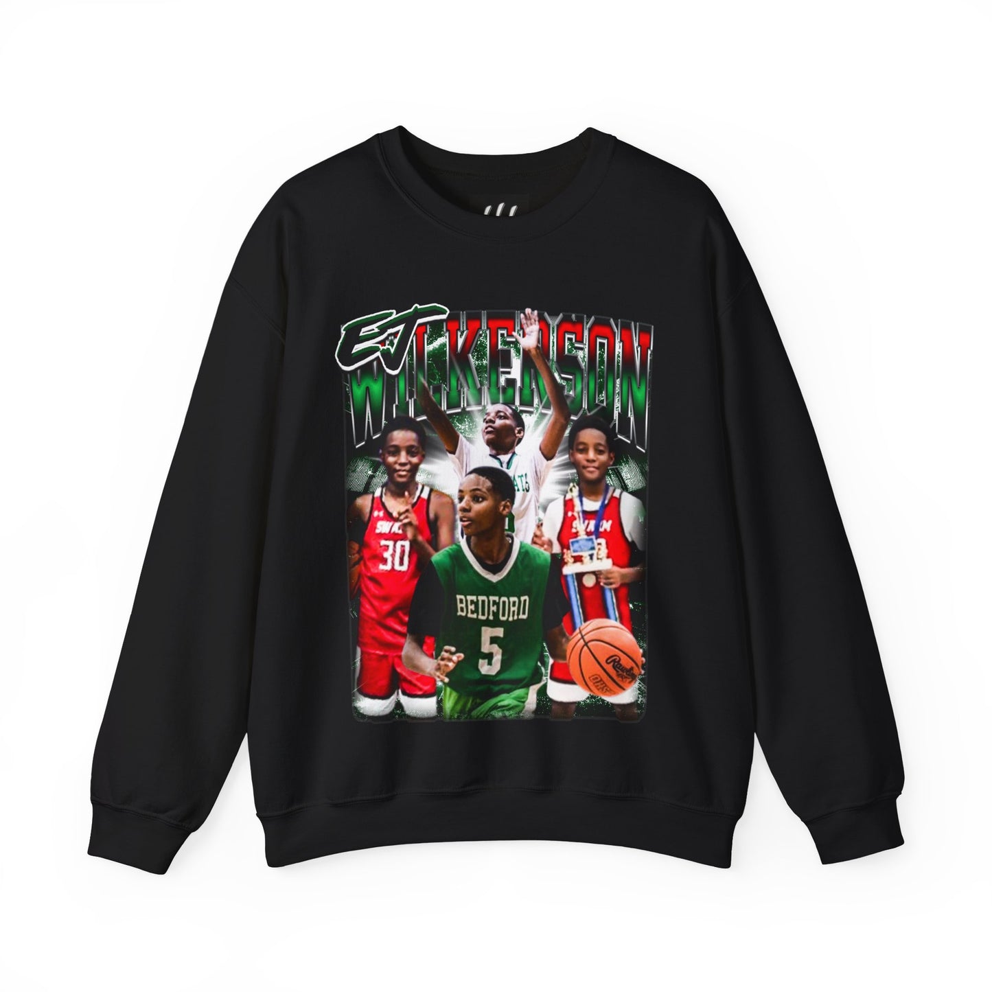 Ej Wilkerson Crewneck Sweatshirt
