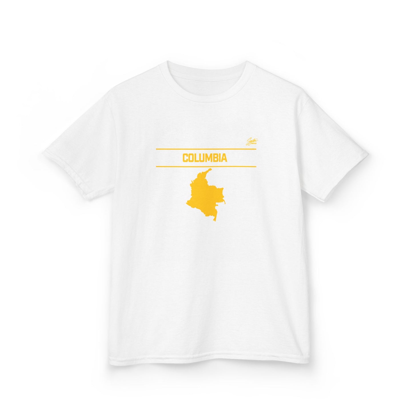 Deavion Scales Youth Heavy Cotton Tee